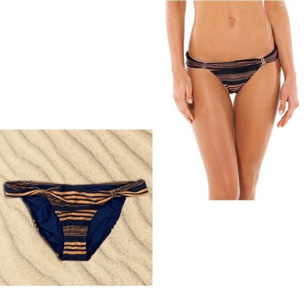 VIX Isabella Bia Tube Bikini Full Bottom